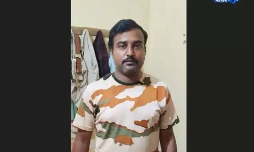 Odisha : फॉरेस्टर रिश्वत लेते रंगे हाथ गिरफ्तार, विजिलेंस ने ट्रैप में पकड़ा
