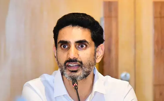 Andhra: थरूर को जवाब में लोकेश ने कहा, दक्षिणी राज्यों को परिसीमन से डरने की जरूरत नहीं है