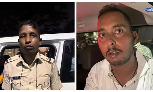 ओडिशा विजिलेंस की बड़ी कार्रवाई, ASI और होम गार्ड ड्राइवर रिश्वत लेते रंगे हाथ गिरफ्तार