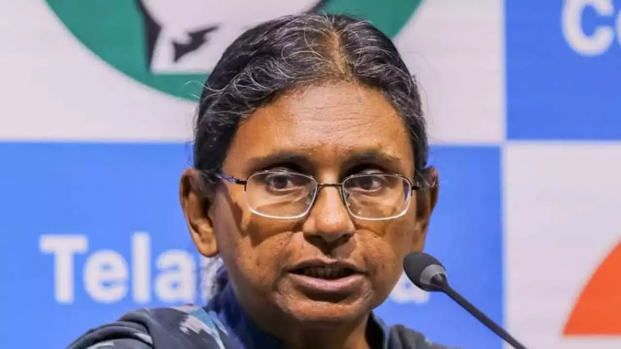 मीनाक्षी की गलती के बाद कांग्रेस के संगठनात्मक प्रबंधन पर उठे सवाल