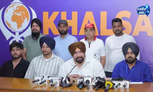 Khalsa एड ने लेबनान से 5 पंजाबी कामगारों को वापस लाया