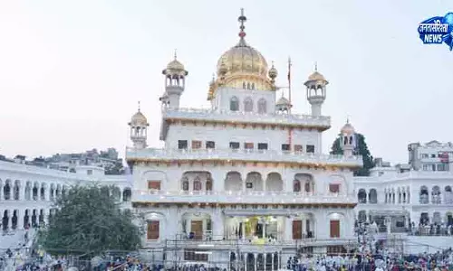 Punjab के सिख विधायकों पर अकाल तख्त की कार्रवाई