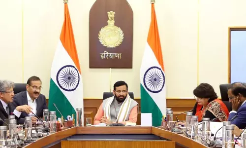 Chandigarh: अब श्रमिकों को सरकारी योजनाओं का लाभ मिलेगा एक ही पोर्टल पर Chandigarh: अब श्रमिकों को सरकारी योजनाओं का लाभ मिलेगा एक ही पोर्टल पर