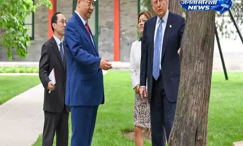 Trump ने ईरान के मामले में तटस्थ रहने के लिए शी और पुतिन का शुक्रिया अदा किया Trump ने ईरान के मामले में तटस्थ रहने के लिए शी और पुतिन का शुक्रिया अदा किया