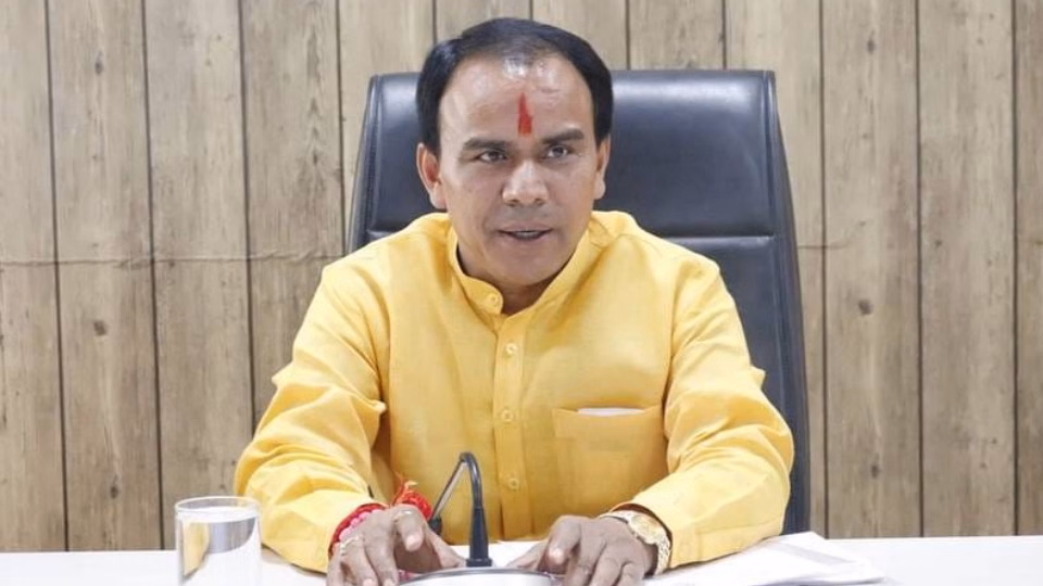 Dehradun: उत्तराखंड को पूर्ण साक्षर राज्य घोषित करने का प्रस्ताव कैबिनेट में जाएगा: धन सिंह Dehradun: उत्तराखंड को पूर्ण साक्षर राज्य घोषित करने का प्रस्ताव कैबिनेट में जाएगा: धन सिंह
