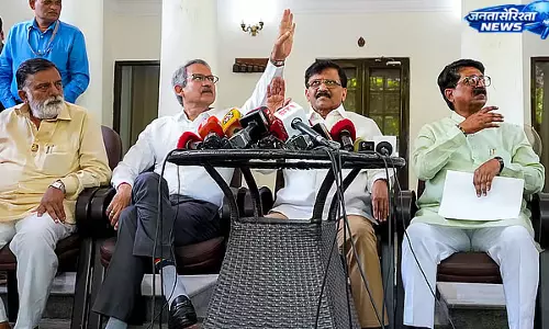 शिवसेना (UBT) में बगावत की चर्चा, कार्यकर्ताओं की धमकी से बढ़ा विवाद