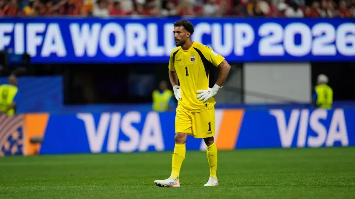 केप वर्डे के वोज़िन्हा के लिए भावुक मौका: माँ को मिल सकता है US वीज़ा, FIFA वर्ल्ड कप में मिलन की उम्मीद केप वर्डे के वोज़िन्हा के लिए भावुक मौका: माँ को मिल सकता है US वीज़ा, FIFA वर्ल्ड कप में मिलन की उम्मीद
