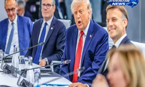 Iran समझौते के बाद ट्रंप को मध्य पूर्व में और बड़ी डील की उम्मीद Iran समझौते के बाद ट्रंप को मध्य पूर्व में और बड़ी डील की उम्मीद