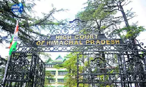 Himachal सरकार को जॉइनिंग ऑर्डर जारी करने से रोका गया Himachal सरकार को जॉइनिंग ऑर्डर जारी करने से रोका गया