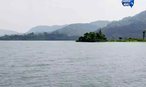 NOC न देने का हवाला देकर Himachal ने जताई नाराजगी NOC न देने का हवाला देकर Himachal ने जताई नाराजगी