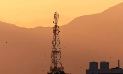 ओडिशा में 707 नए 4G टावरों के लिए जमीन आवंटन तेज करने के निर्देश ओडिशा में 707 नए 4G टावरों के लिए जमीन आवंटन तेज करने के निर्देश
