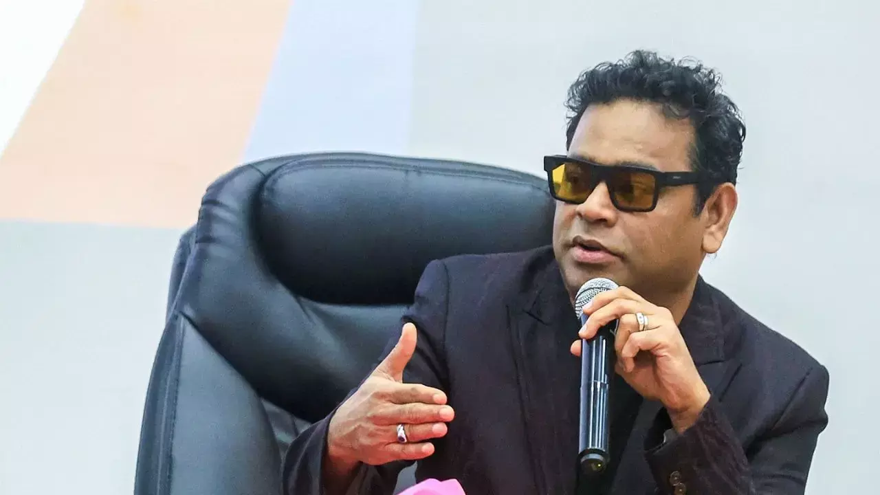 ‘मैं वापस आउंगा’: एआर रहमान ने वायरल पोस्ट पर मज़ेदार प्रतिक्रिया दी ‘मैं वापस आउंगा’: एआर रहमान ने वायरल पोस्ट पर मज़ेदार प्रतिक्रिया दी