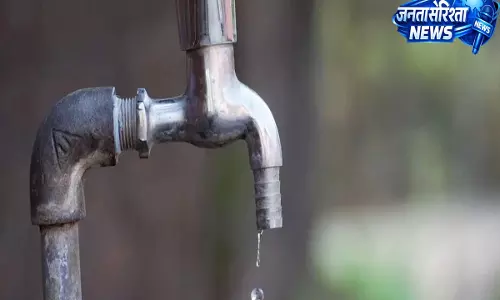 Mumbai में पानी का संकट गहराया, मॉनसून में देरी बनी मुख्य वजह, BMC ने लागू किए कड़े उपाय Mumbai में पानी का संकट गहराया, मॉनसून में देरी बनी मुख्य वजह, BMC ने लागू किए कड़े उपाय