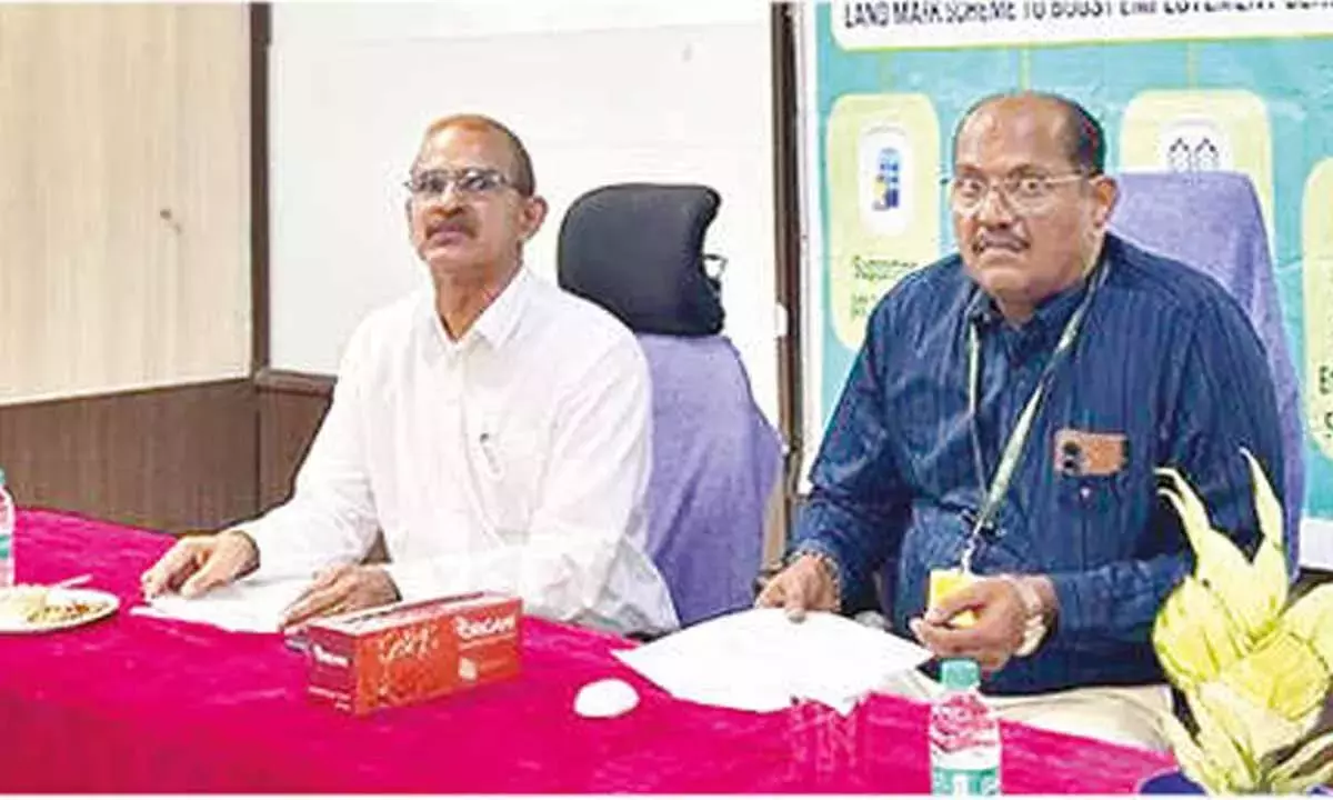 Andhra: PMVBRY 2,400 करोड़ रुपये की सब्सिडी बांटेगी