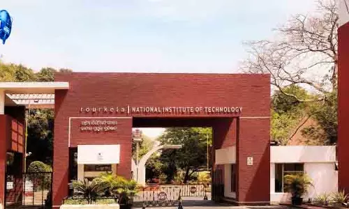 NIT Rourkela ने वेस्टवॉटर ट्रीटमेंट की नई तकनीक विकसित की NIT Rourkela ने वेस्टवॉटर ट्रीटमेंट की नई तकनीक विकसित की