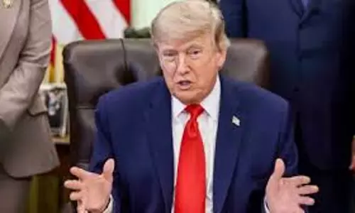 Trump: हमले की स्थिति में अमेरिका भारत की मदद करेगा