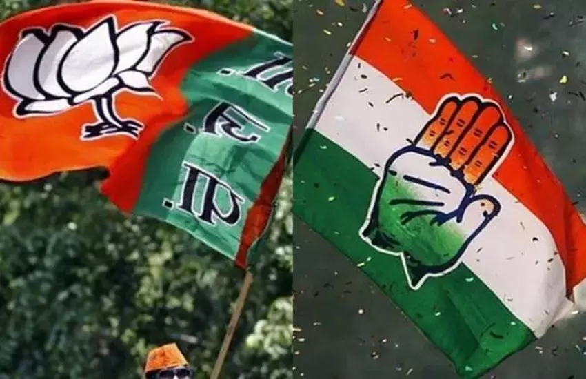 Dehradun: टिहरी हत्याकांड और रिया थापा केस पर भाजपा-कांग्रेस में टकरा Dehradun: टिहरी हत्याकांड और रिया थापा केस पर भाजपा-कांग्रेस में टकरा
