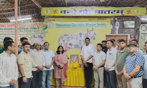 Jaipur: जयपुर में महाराणा प्रताप जयंती पर वीरता को किया गया नमन Jaipur: जयपुर में महाराणा प्रताप जयंती पर वीरता को किया गया नमन