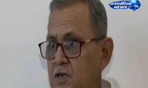 ओपी राजभर के दावे पर सनातन पांडे का पलटवार, SP को लेकर बयान ओपी राजभर के दावे पर सनातन पांडे का पलटवार, SP को लेकर बयान