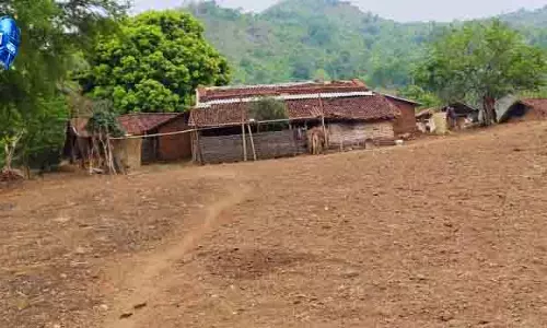 Thuamul Rampur 78 साल बाद भी तुमोनिखोल में बिजली नहीं पहुंची