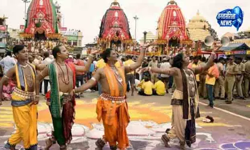 Puri रथ यात्रा के लिए कड़े दिशा-निर्देशों की मांग