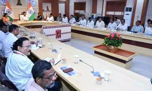 Bhubaneswar सोलर-पावर्ड पंपों को बड़े पैमाने पर अपनाने के पक्ष में गवर्नर