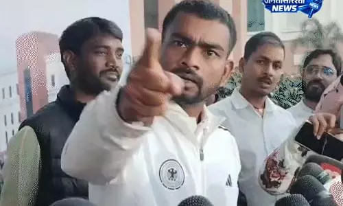 Rajya Sabha Elections: किसे मिला जयराम महतो का समर्थन Rajya Sabha Elections: किसे मिला जयराम महतो का समर्थन