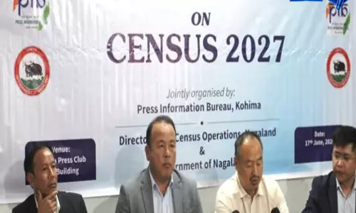 Nagaland: 2027 की जनगणना को विकास की दिशा तय करने वाला बताया गया