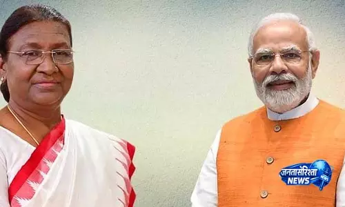 पीएम मोदी के दौरे से पहले पहाड़पुर में उत्साह, मयूरभंज यात्रा 20 June को