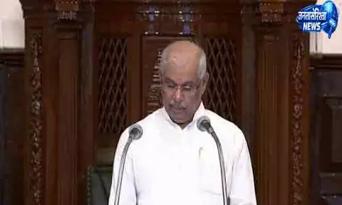 Tamil Nadu एनईपी के विरोध में, दो भाषा फॉर्मूले पर कायम Tamil Nadu एनईपी के विरोध में, दो भाषा फॉर्मूले पर कायम