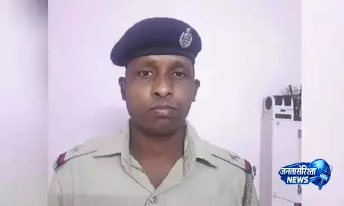 भुवनेश्वर में 20,000 रुपये की रिश्वत लेने पर ASI सस्पेंड