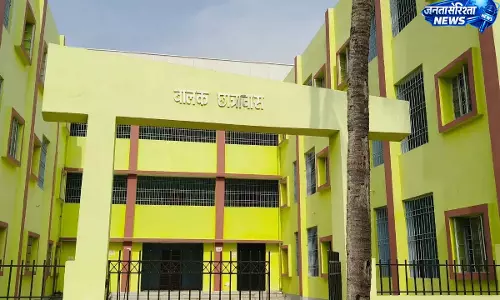वैशाली: पटेढ़ी बेलसर डिग्री कॉलेज में 1 जुलाई से शुरू होगी कक्षाओं की पढ़ाई