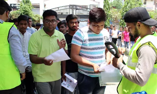 NEET UG 2026 से पहले NTA की अपील, अफवाहों से बचें और मेहनत पर भरोसा रखें NEET UG 2026 से पहले NTA की अपील, अफवाहों से बचें और मेहनत पर भरोसा रखें