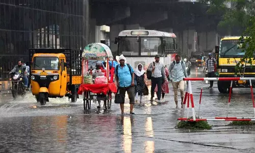 23 जून से Telangana सहित कई राज्यों में आगे बढ़ने की संभावना 23 जून से Telangana सहित कई राज्यों में आगे बढ़ने की संभावना