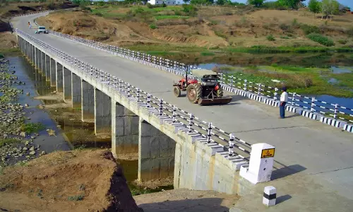 ग्रामीण सड़क विकास हेतु सरकार ने भारी राशि मंजूर की ग्रामीण सड़क विकास हेतु सरकार ने भारी राशि मंजूर की