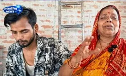 Bharat Tiwari की मां के गंभीर आरोप Bharat Tiwari की मां के गंभीर आरोप
