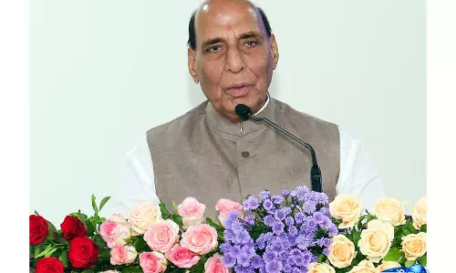 रक्षा मंत्री राजनाथ सिंह नागपुर में 10,000 टन एल्युमिनियम प्रेस का भूमिपूजन करेंगे