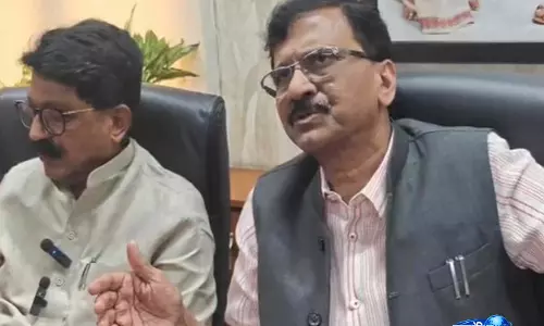 Sanjay Raut का बड़ा बयान, 6 बागी सांसदों की सदस्यता रद्द करने की चेतावनी