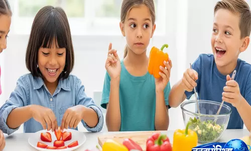 बच्चों के पोषण को लेकर बढ़ी पेरेंट्स की चिंता बच्चों के पोषण को लेकर बढ़ी पेरेंट्स की चिंता
