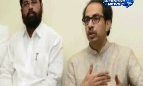 ‘ऑपरेशन टाइगर’ के तहत शिवसेना UBT के छह सांसद शिंदे गुट की ओर ‘ऑपरेशन टाइगर’ के तहत शिवसेना UBT के छह सांसद शिंदे गुट की ओर