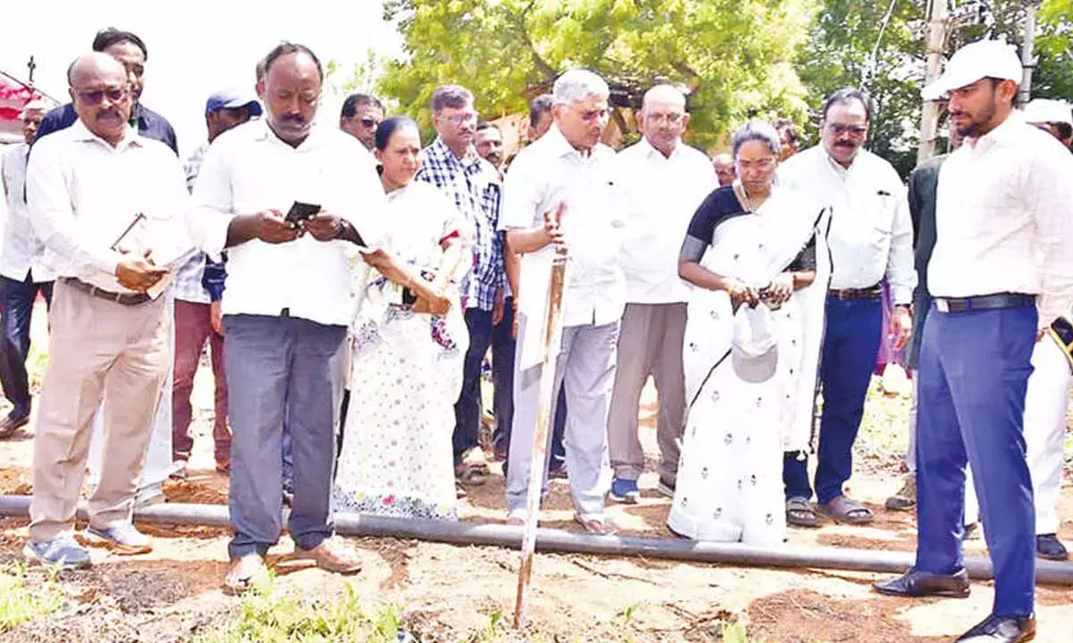 एक्शन फ्रेटर्ना की बैठक में 500 किसानों के लिए जलवायु-अनुकूल योजना तैयार की गई एक्शन फ्रेटर्ना की बैठक में 500 किसानों के लिए जलवायु-अनुकूल योजना तैयार की गई