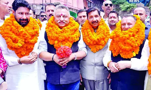 गिरि योजना का 90 फीसदी काम पूरा गिरि योजना का 90 फीसदी काम पूरा