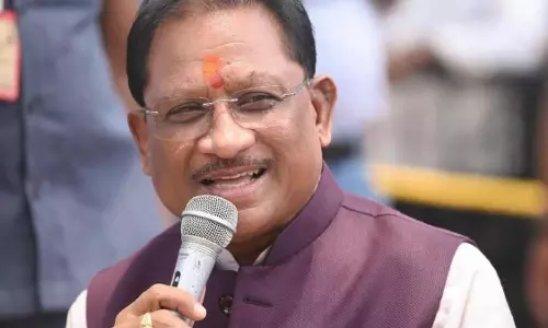 CM विष्णुदेव साय की पहल से कुनकुरी की बिजली व्यवस्था हुई और मजबूत CM विष्णुदेव साय की पहल से कुनकुरी की बिजली व्यवस्था हुई और मजबूत
