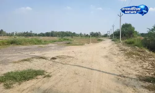 UP : भेलाई कला गांव को 42 लाख की सड़क परियोजना की सौगात UP : भेलाई कला गांव को 42 लाख की सड़क परियोजना की सौगात
