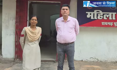 महिला गार्ड से रेप की कोशिश, सिक्योरिटी इंचार्ज गिरफ्तार महिला गार्ड से रेप की कोशिश, सिक्योरिटी इंचार्ज गिरफ्तार