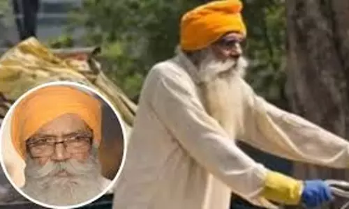 Chandigarh: इंदरजीत सिंह सिद्धू 23 जून को पद्मश्री से होंगे सम्मानित