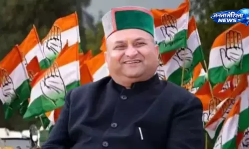 Himachal कांग्रेस में संगठनात्मक बदलाव, जिलावार जिम्मेदारियां सौंपी गईं