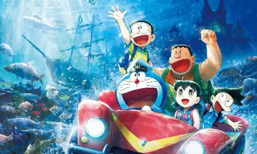 ‘Doraemon’ 2 अक्टूबर को भारतीय सिनेमाघरों में रिलीज होगा ‘Doraemon’ 2 अक्टूबर को भारतीय सिनेमाघरों में रिलीज होगा