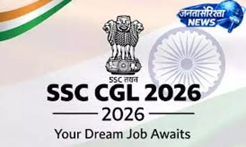 सेंट्रल सरकारी नौकरी का बड़ा मौका, SSC CGL फॉर्म भरने में न करें देरी