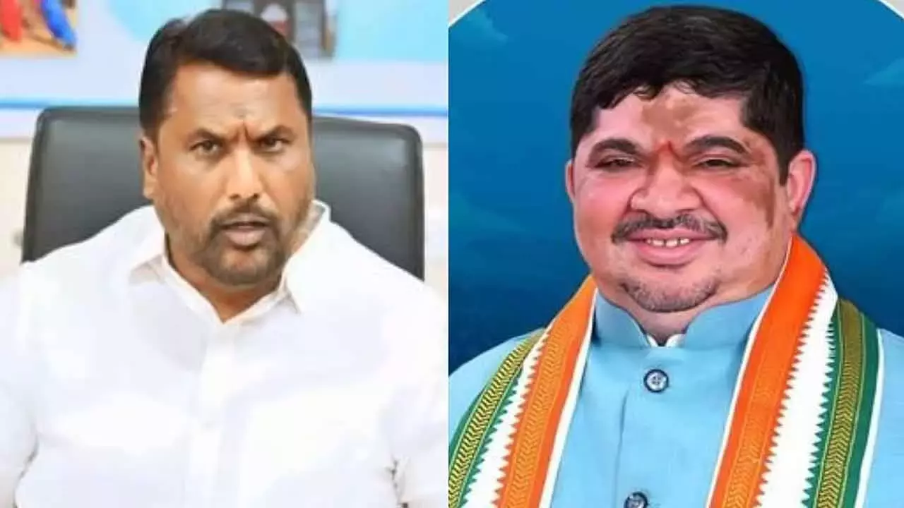 Telangana: पोन्नम और अड्लूरी ने हरीश को भ्रष्टाचार के मुद्दे पर चुनौती दी